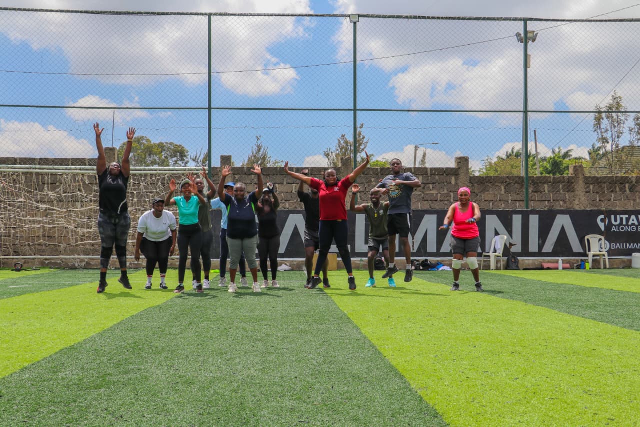 Our Training Facility