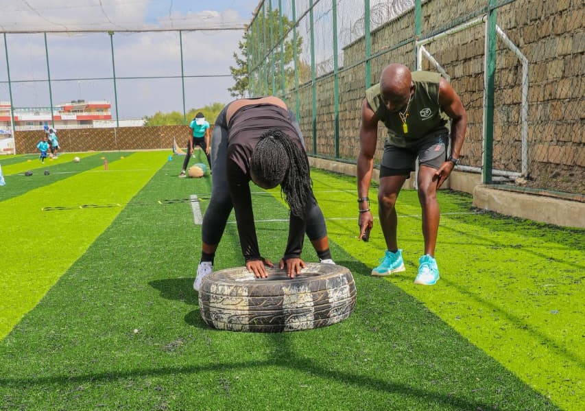 One-on-One Personal Training